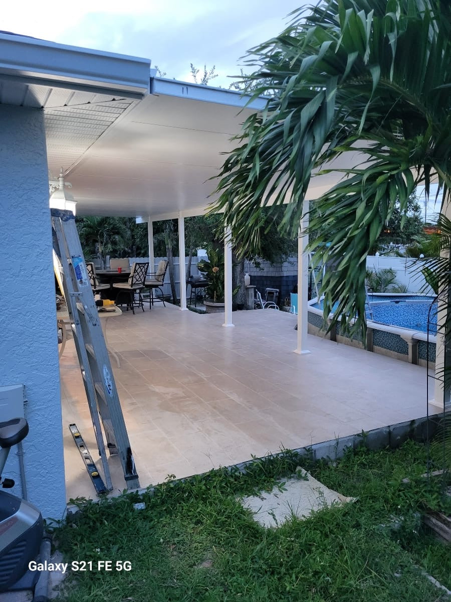 Outdoor Work