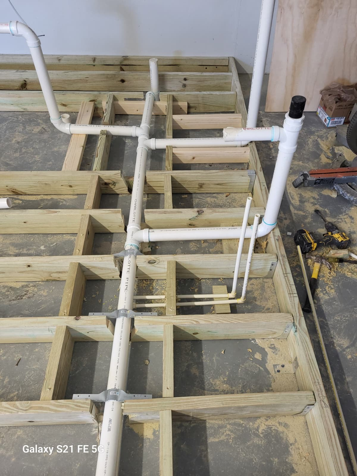 Plumbing Repairs